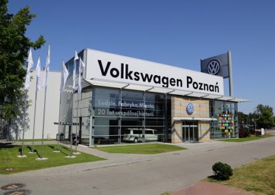 Ekologia w Fabryce Volkswagen Poznań – film korporacyjny (2010)